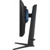 Монитор Samsung 27" Odyssey G4 S27BG400EI черный IPS LED 16:9 HDMI полуматовая HAS Piv 400cd 178гр/178гр 1920x1080 240Hz G-Sync FreeSync Premium DP FHD 5.3кг