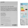 Монитор Samsung 27" Odyssey G4 S27BG400EI черный IPS LED 16:9 HDMI полуматовая HAS Piv 400cd 178гр/178гр 1920x1080 240Hz G-Sync FreeSync Premium DP FHD 5.3кг