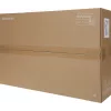Монитор Samsung 27" Odyssey G4 S27BG400EI черный IPS LED 16:9 HDMI полуматовая HAS Piv 400cd 178гр/178гр 1920x1080 240Hz G-Sync FreeSync Premium DP FHD 5.3кг