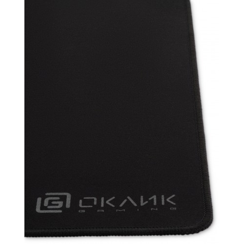 Коврик для мыши Оклик OK-T800 XL черный 800x400x2мм