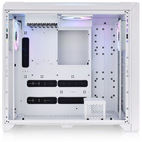 Корпус Thermaltake CTE C750 TG ARGB белый без БП ATX 14x120mm 14x140mm 4x200mm 4xUSB3.0 audio bott PSU