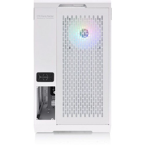 Корпус Thermaltake CTE C750 TG ARGB белый без БП ATX 14x120mm 14x140mm 4x200mm 4xUSB3.0 audio bott PSU