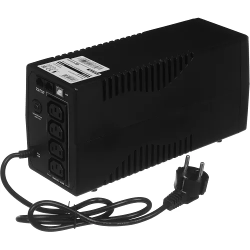 Источник бесперебойного питания Exegate SpecialPro EX292774RUS 480Вт 800ВА черный