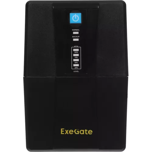 Источник бесперебойного питания Exegate SpecialPro EX292774RUS 480Вт 800ВА черный