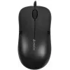 Мышь A4Tech OP-560NUS черный оптическая 1200dpi silent USB 2but