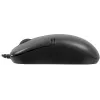 Мышь A4Tech OP-560NUS черный оптическая 1200dpi silent USB 2but