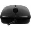 Мышь A4Tech OP-560NUS черный оптическая 1200dpi silent USB 2but