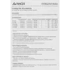Мышь A4Tech OP-560NUS черный оптическая 1200dpi silent USB 2but