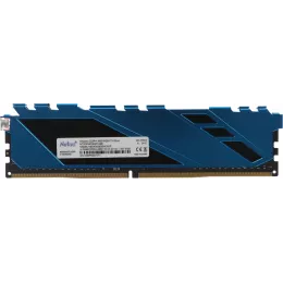 Память DDR4 8GB 3600MHz Netac NTSDD4P36SP-08B Shadow RTL Gaming PC4-28800 CL18 DIMM 288-pin 1.35В Intel с радиатором Ret
