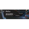 Память DDR4 8GB 3600MHz Netac NTSDD4P36SP-08B Shadow RTL Gaming PC4-28800 CL18 DIMM 288-pin 1.35В Intel с радиатором Ret