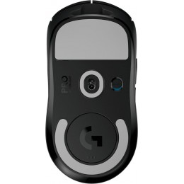 Мышь Logitech G Pro X Superlight черный оптическая 25600dpi беспров. USB 4but (910-005884)