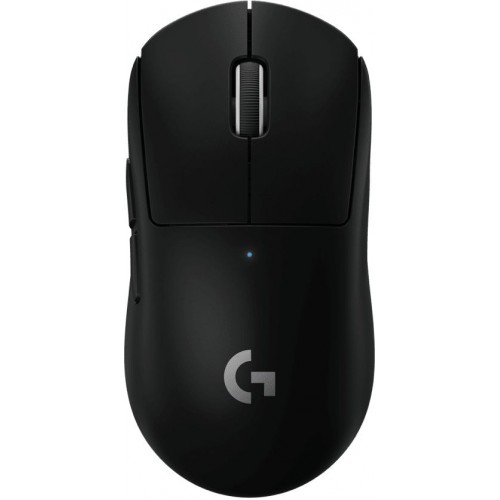 Мышь Logitech G Pro X Superlight черный оптическая 25600dpi беспров. USB 4but (910-005884)