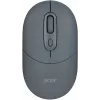 Мышь Acer OMR301 черный оптическая 1600dpi беспров. BT/Radio USB 4but (ZL.MCECC.01T)