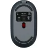 Мышь Acer OMR301 черный оптическая 1600dpi беспров. BT/Radio USB 4but (ZL.MCECC.01T)