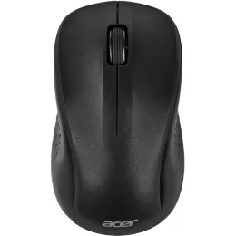 Мышь Acer OMR302 черный оптическая 1200dpi беспров. USB 3but (ZL.MCECC.01X)