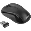 Мышь Acer OMR302 черный оптическая 1200dpi беспров. USB 3but (ZL.MCECC.01X)