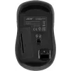 Мышь Acer OMR302 черный оптическая 1200dpi беспров. USB 3but (ZL.MCECC.01X)