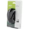 Мышь Acer OMR302 черный оптическая 1200dpi беспров. USB 3but (ZL.MCECC.01X)