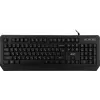 Клавиатура Acer OKW300 черный USB for gamer LED (ZL.KBDCC.019) кабель 1.8м