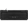 Клавиатура Acer OKW300 черный USB for gamer LED (ZL.KBDCC.019) кабель 1.8м
