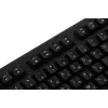 Клавиатура Acer OKW300 черный USB for gamer LED (ZL.KBDCC.019) кабель 1.8м