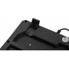 Клавиатура Acer OKW300 черный USB for gamer LED (ZL.KBDCC.019) кабель 1.8м