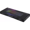 Клавиатура Acer OKW300 черный USB for gamer LED (ZL.KBDCC.019) кабель 1.8м