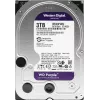 Жесткий диск WD SATA-III 3TB WD33PURZ Surveillance Purple (5400rpm) 256Mb 3.5"