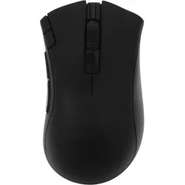 Мышь Razer DeathAdder V2 X HyperSpeed черный оптическая 14000dpi беспров. BT/Radio USB 6but (RZ01-04130100-R3C1)