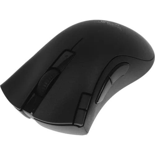 Мышь Razer DeathAdder V2 X HyperSpeed черный оптическая 14000dpi беспров. BT/Radio USB 6but (RZ01-04130100-R3C1)