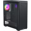 Корпус Formula Air Power G5 Plus черный без БП ATX 2xUSB2.0 audio bott PSU