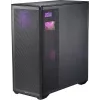 Корпус Formula Air Power G5 Plus черный без БП ATX 2xUSB2.0 audio bott PSU