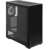Корпус Formula Air Power G5 Plus черный без БП ATX 2xUSB2.0 audio bott PSU