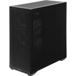 Корпус Formula Air Power G5 Plus черный без БП ATX 2xUSB2.0 audio bott PSU
