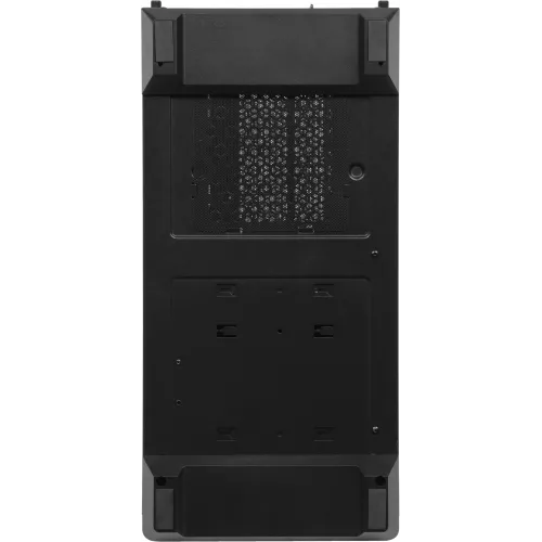Корпус Formula Air Power G5 Plus черный без БП ATX 2xUSB2.0 audio bott PSU
