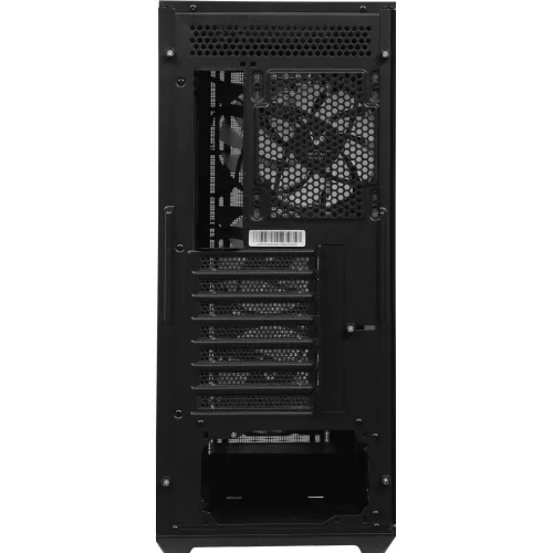 Корпус Formula Air Power G5 Plus черный без БП ATX 2xUSB2.0 audio bott PSU