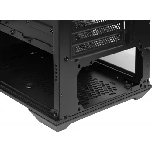 Корпус Formula Air Power G5 Plus черный без БП ATX 2xUSB2.0 audio bott PSU