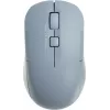 Клавиатура + мышь A4Tech Fstyler FG3200 Air клав:синий мышь:синий USB беспроводная slim Multimedia