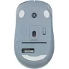 Клавиатура + мышь A4Tech Fstyler FG3200 Air клав:синий мышь:синий USB беспроводная slim Multimedia