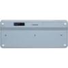 Клавиатура + мышь A4Tech Fstyler FG3200 Air клав:синий мышь:синий USB беспроводная slim Multimedia