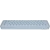 Клавиатура + мышь A4Tech Fstyler FG3200 Air клав:синий мышь:синий USB беспроводная slim Multimedia