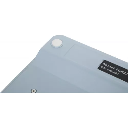Клавиатура + мышь A4Tech Fstyler FG3200 Air клав:синий мышь:синий USB беспроводная slim Multimedia