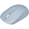 Клавиатура + мышь A4Tech Fstyler FG3200 Air клав:синий мышь:синий USB беспроводная slim Multimedia