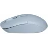 Клавиатура + мышь A4Tech Fstyler FG3200 Air клав:синий мышь:синий USB беспроводная slim Multimedia