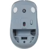 Клавиатура + мышь A4Tech Fstyler FG3200 Air клав:синий мышь:синий USB беспроводная slim Multimedia