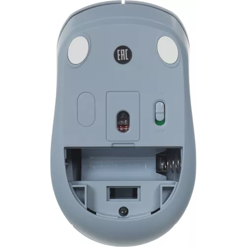 Клавиатура + мышь A4Tech Fstyler FG3200 Air клав:синий мышь:синий USB беспроводная slim Multimedia