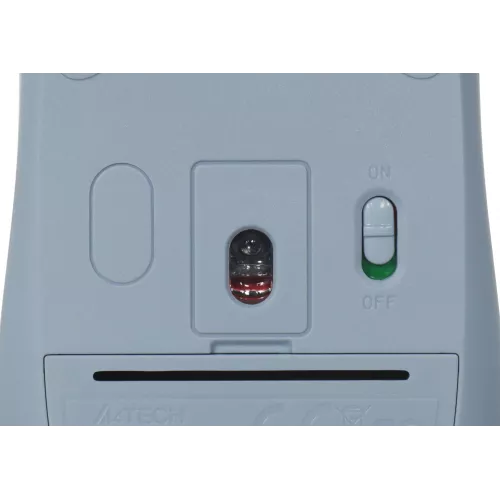 Клавиатура + мышь A4Tech Fstyler FG3200 Air клав:синий мышь:синий USB беспроводная slim Multimedia