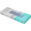 Клавиатура + мышь A4Tech Fstyler FG3200 Air клав:синий мышь:синий USB беспроводная slim Multimedia