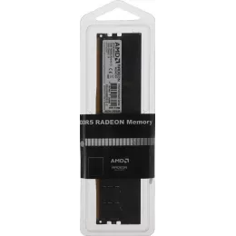 Память DDR5 16GB 4800MHz AMD R5516G4800U1S-U Radeon R5 RTL PC4-38400 CL40 DIMM 288-pin 1.1В Ret