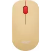 Клавиатура + мышь Acer OCC205 клав:розовый/бежевый мышь:розовый/бежевый USB беспроводная slim Multimedia (ZL.ACCEE.00F)
